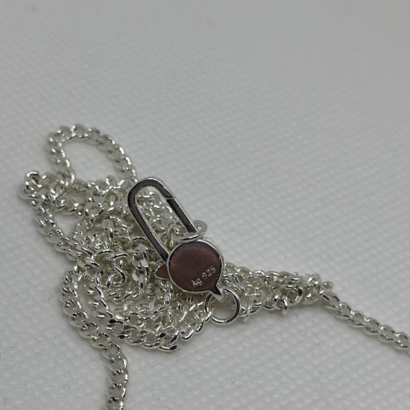 gucci necklace 925 authentic 100% - Picture 9 of 14